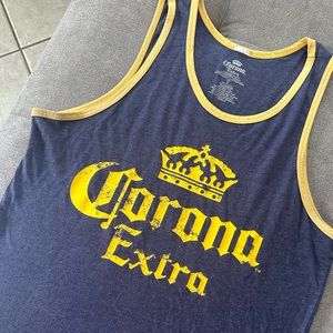 Corona Tank Top